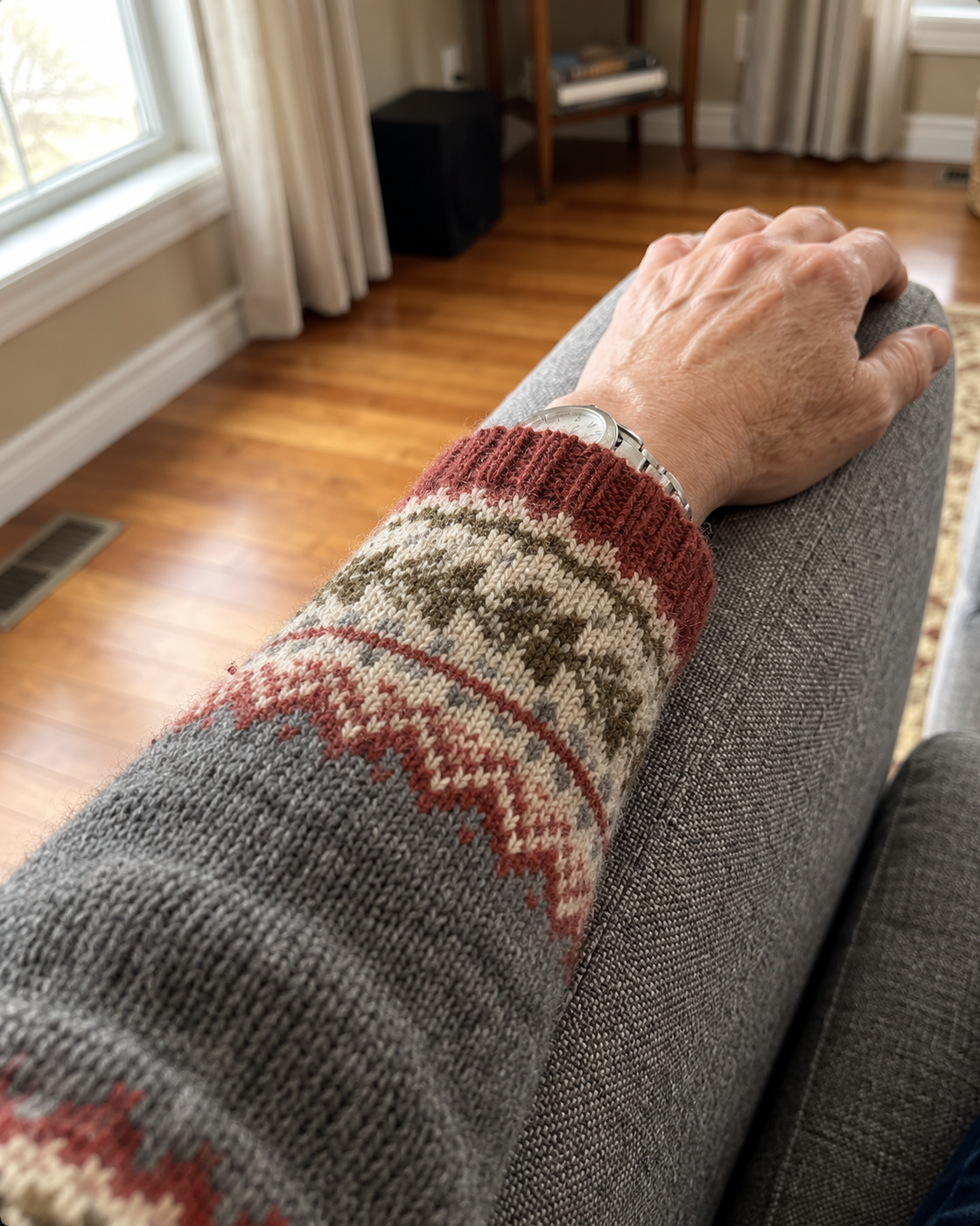Sleeves that are made to be worn